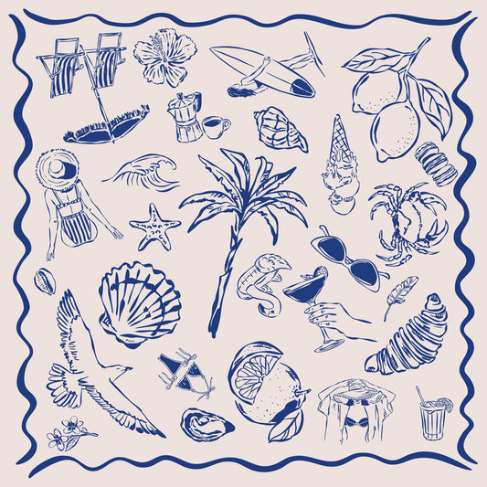 COASTAL – Postcard